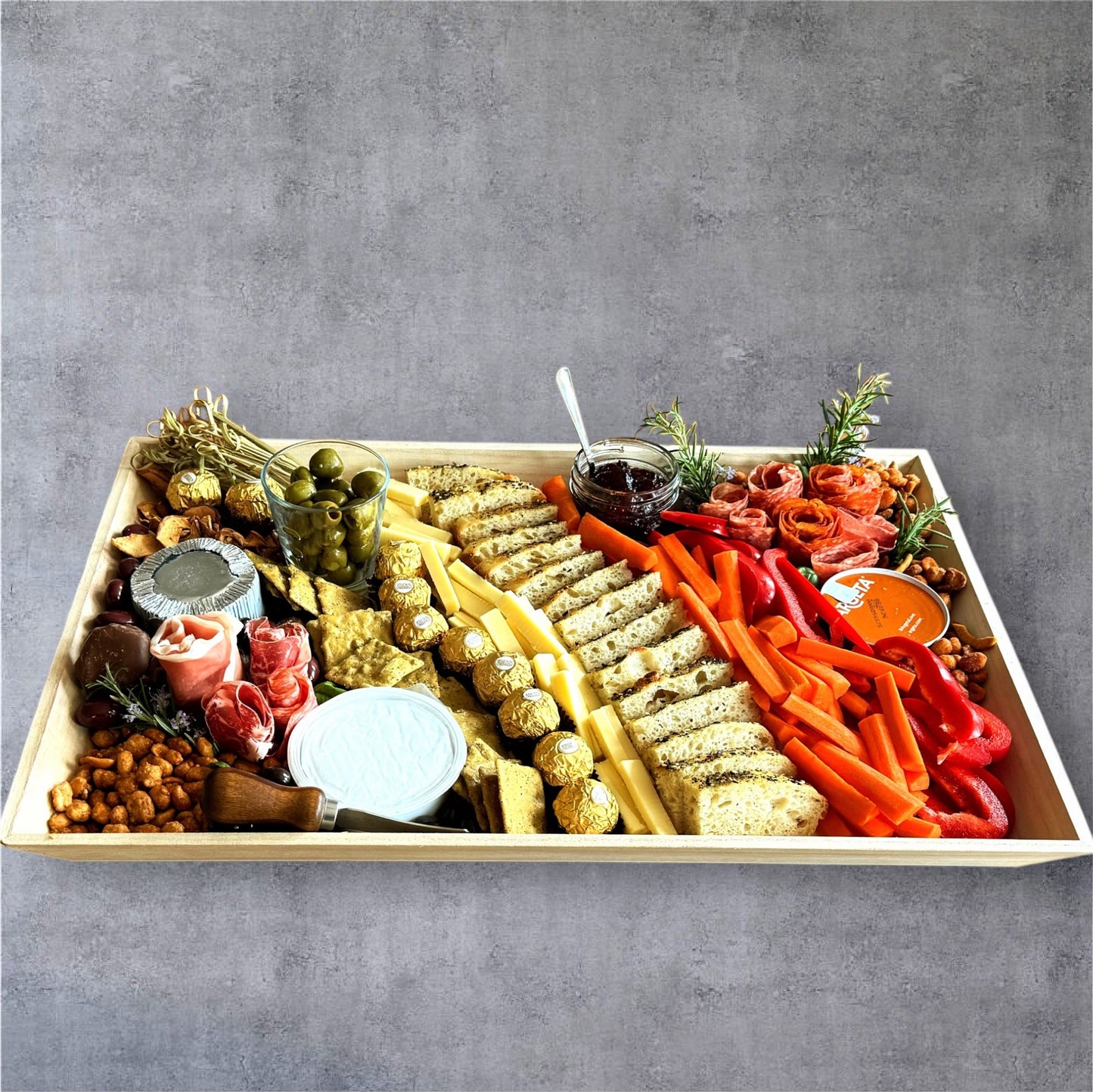 Charcuterie Baord