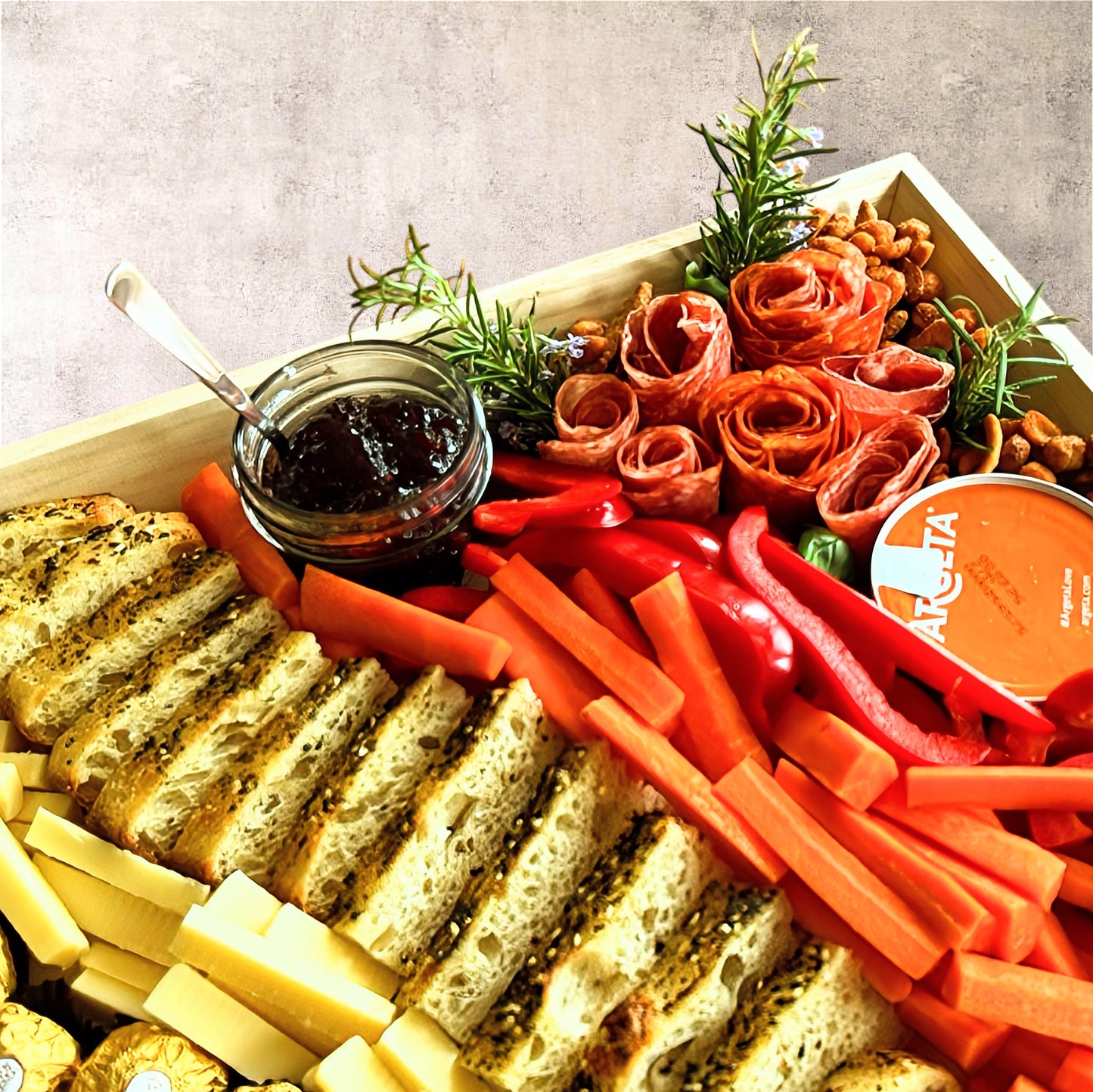 Charcuterie Baord