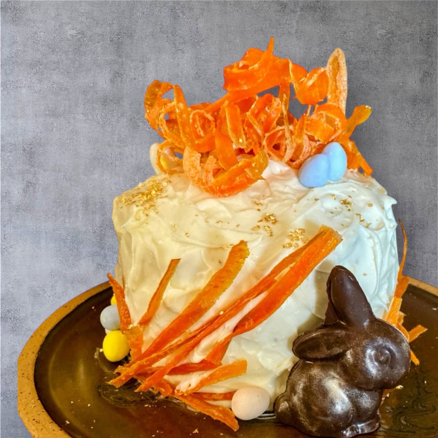 Supreme Carrot Cake