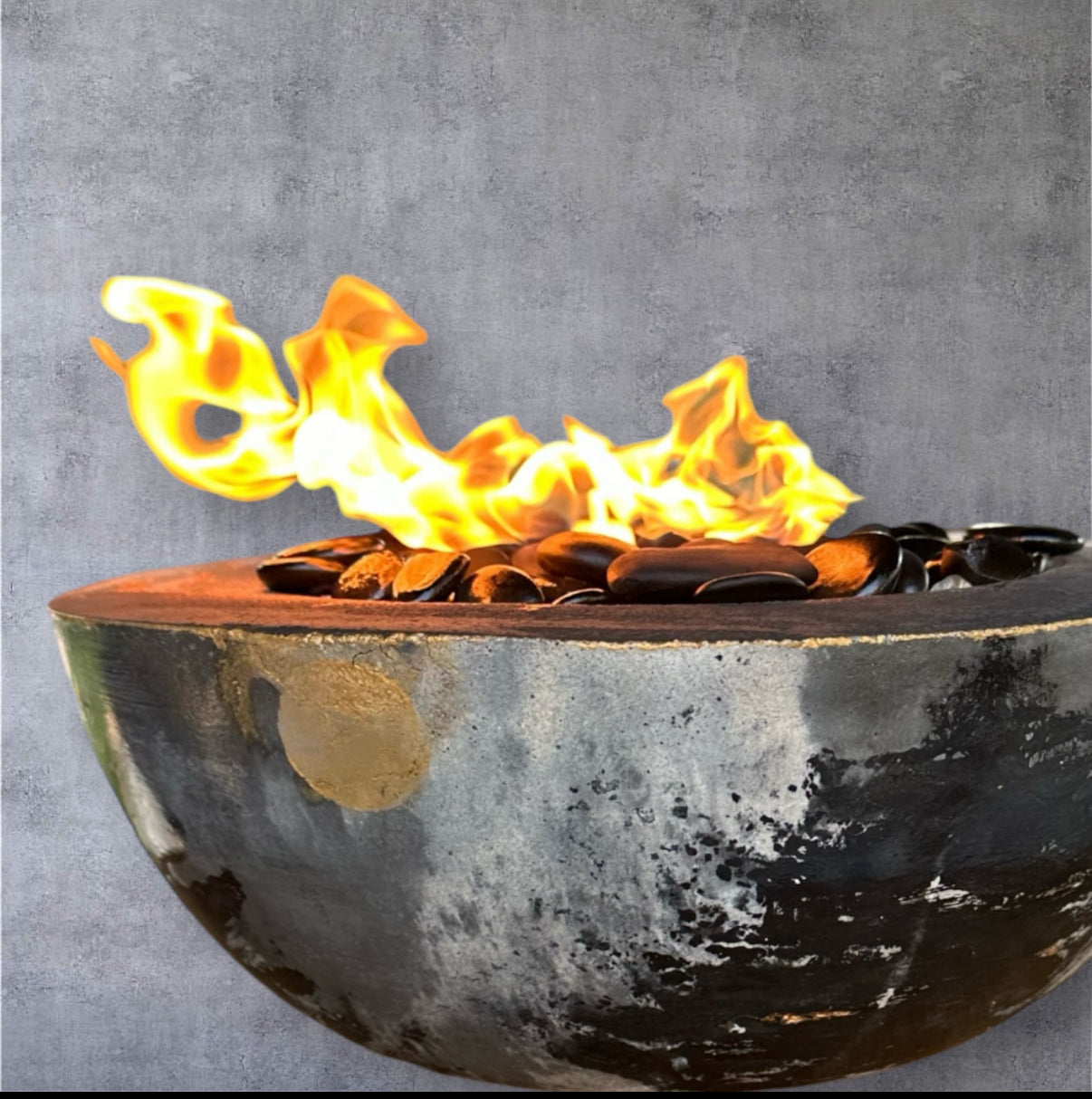 Fire Bowls (Food Safe For Roasting)
