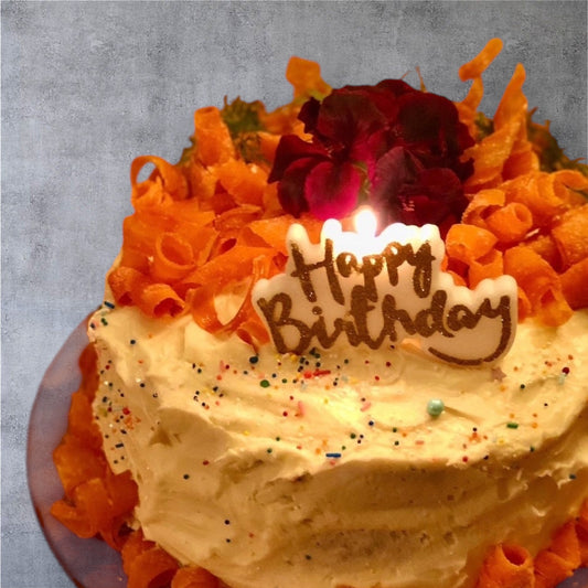 Supreme Carrot Cake