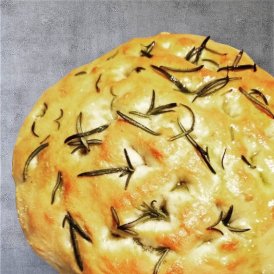 Foccacia Bread