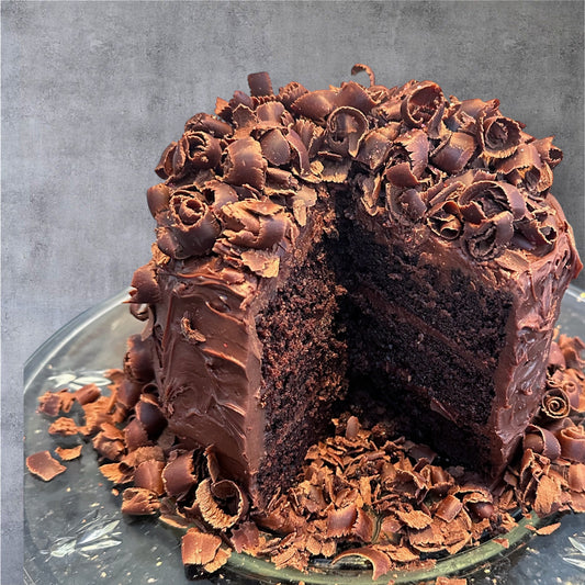 Ultimate Chocolate Cake