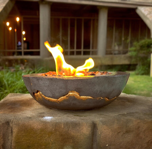 Fire Bowls (Food Safe For Roasting)
