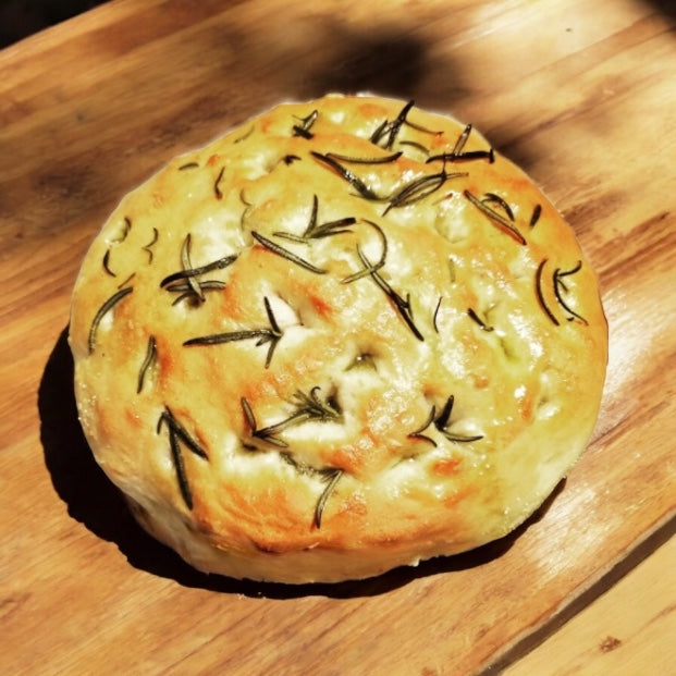Foccacia Bread