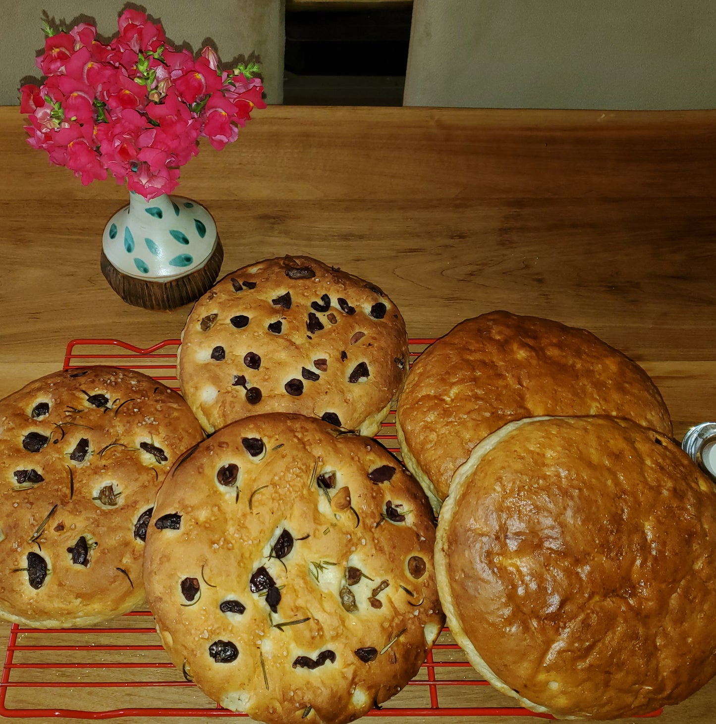 Foccacia Bread