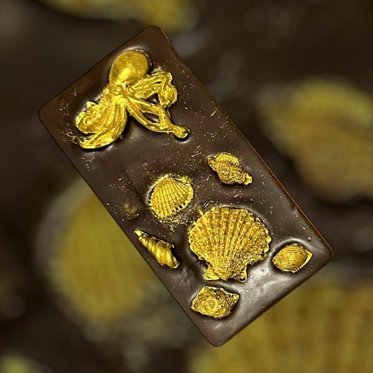 Deep Sea Decadence Chocolate Bar