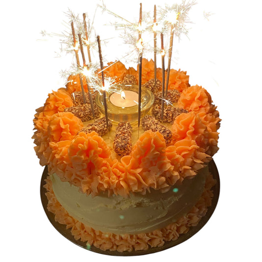 The Opulent Pound CAke